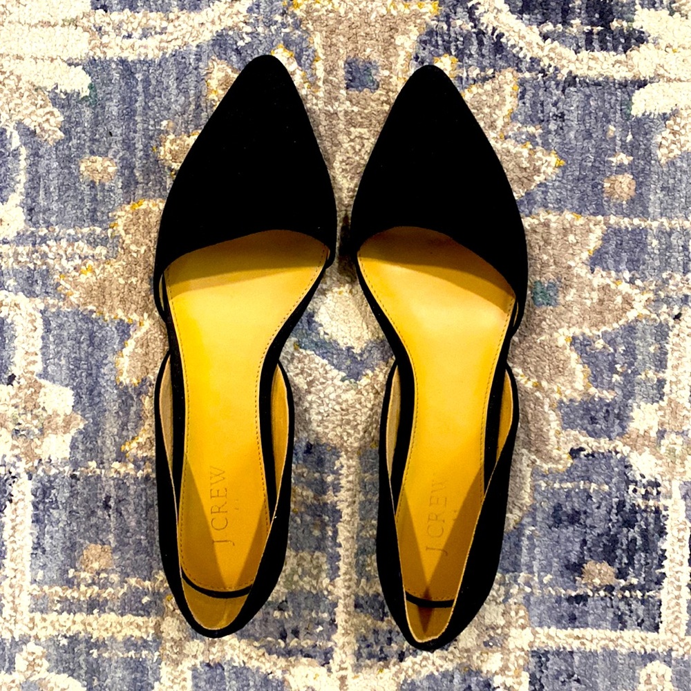 J. Crew d’orsay flats